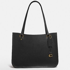 Coach Tyler carryall Black